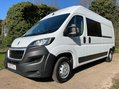 Peugeot Boxer 2.2 BlueHDi 335 Professional L3 H2 Euro 6 (s/s) 5dr 31