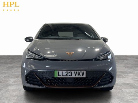 Cupra Born e-Boost 77kWh V3 Hatchback 5dr Electric Auto (4 Seat) (230 ps) Sat Nav 2