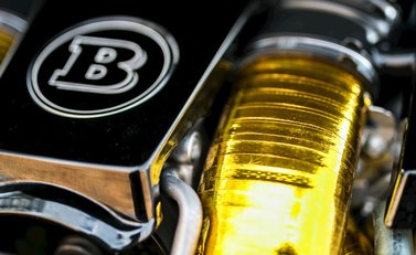 Mercedes-Benz G Class G63 Brabus G700 31