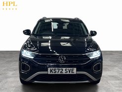 Volkswagen T-Roc 1.0 TSI Life SUV 5dr Petrol Manual Euro 6 (s/s) (110 ps)