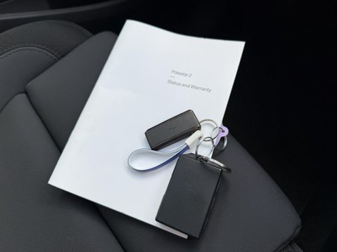 Polestar 2 Single Motor 69kWh Standard Range Fastback 5dr Electric Auto FWD (231 ps) 50