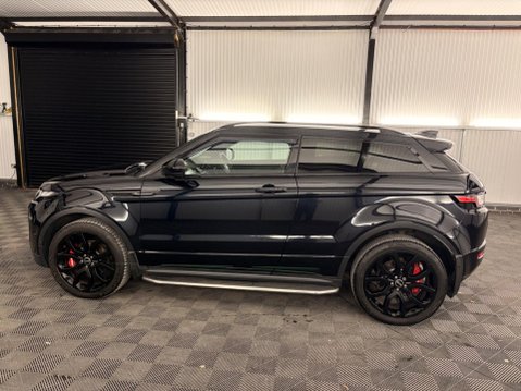 Land Rover Range Rover Evoque 2.0 TD4 HSE Dynamic Auto 4WD Euro 6 (s/s) 3dr 52