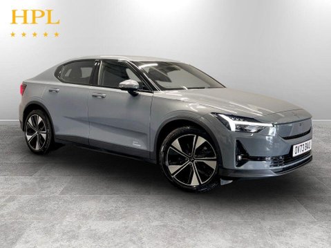 Polestar 2 Single Motor 82kWh Long Range Fastback 5dr Electric Auto RWD (299 ps) 1