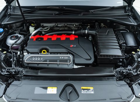 Audi RS Q3 TFSI Quattro Vorsprung 33