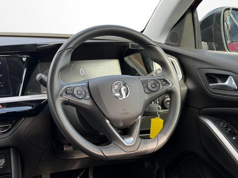 Vauxhall Grandland 1.2 Turbo GS Line 5dr 17