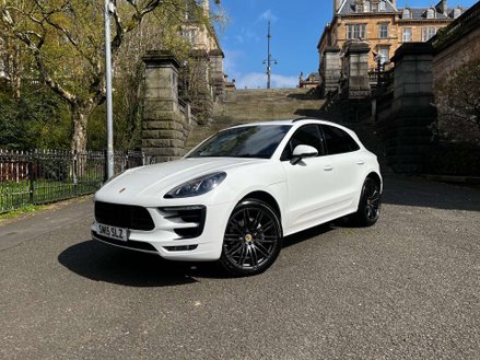 Porsche Macan 3.0 Macan S D Semi-Auto 4WD 5dr