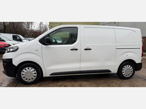 Citroen Dispatch 1.5 BlueHDi 1000 Enterprise Pro M FWD 2 Euro 6 (s/s) 6dr 20