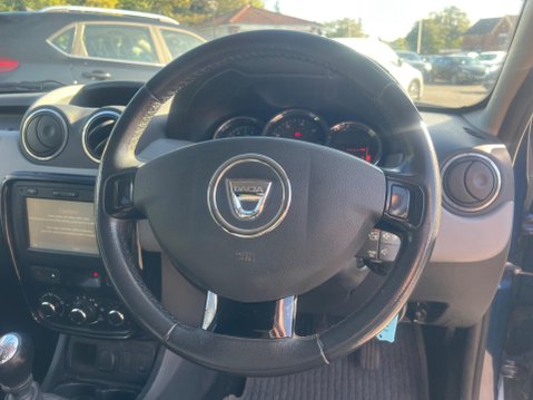 Dacia Duster 1.5 dCi Laureate Prime Euro 5 5dr 10
