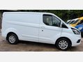 Ford Transit Custom 2.0 280 EcoBlue Limited Panel Van 5dr Diesel Manual L1 H1 Euro 6 (130 ps) 7