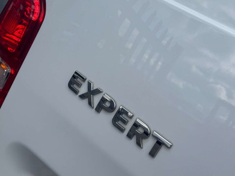 Peugeot Expert 2.0 BlueHDi 1200 Professional Premium + Long Crew Van Double Cab 6dr Diesel 14