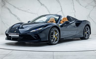Ferrari F8 SPIDER