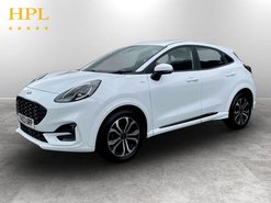 Ford Puma 1.0T EcoBoost MHEV ST-Line SUV 5dr Petrol Hybrid Manual Euro 6 (s/s) (155 p