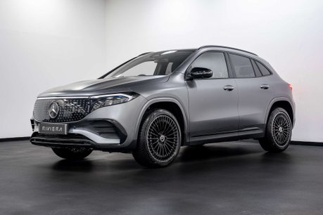 Mercedes-Benz EQA EQA 350 AMG Line Premium Plus 4M 4WD 5dr 11