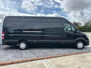 Mercedes-Benz Sprinter 319 V6 Cdi Lwb Hr Panel Van - Twin Side Doors / Air Con / Rear Camera 7