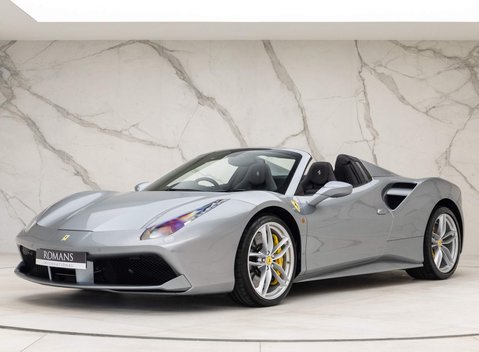 Ferrari 488 Spider 1