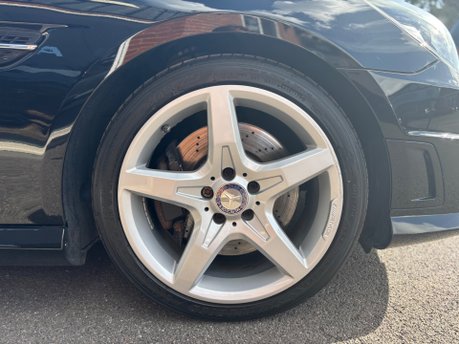 Mercedes-Benz SLK 2.1 SLK250 CDI AMG Sport Convertible 2dr Diesel G-Tronic+ Euro 5 (204ps) 15