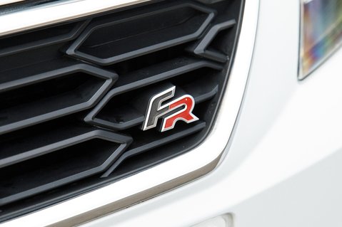 SEAT Leon TSI FR SPORT DSG 12