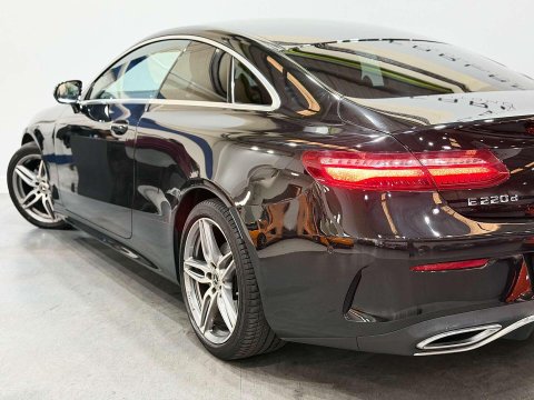 Mercedes-Benz E Class 2.0 E220d AMG Line Coupe 2dr Diesel G-Tronic+ Euro 6 (s/s) (194 ps) 24