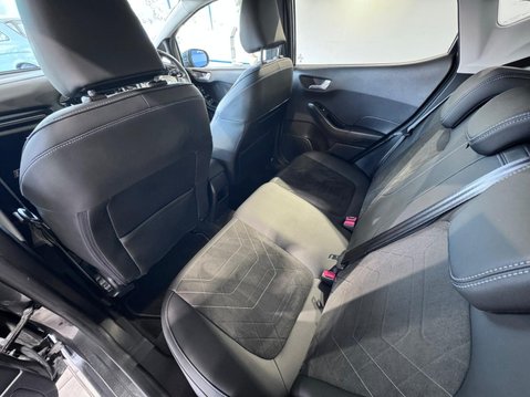 Ford Fiesta 1.0T EcoBoost MHEV Titanium X Euro 6 (s/s) 5dr 30