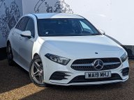 Mercedes-Benz A Class A 180 D AMG LINE PREMIUM 1
