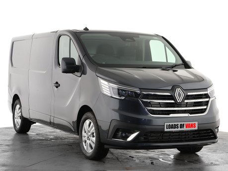 Renault Trafic LL30 Blue dCi 150 Extra [Safety] Van EAG9