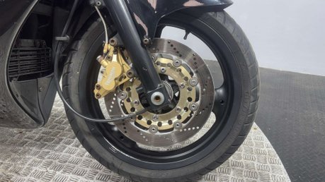 Triumph Daytona 900 1996 ONLY 23K PROJECT CLASSIC BIKE CLEAN AND COMPLETE 885CC 10