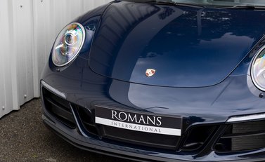 Porsche 911 Targa 4 GTS (991.2) 24