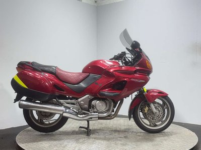 Honda NT650V Deauville 1999 41K SPARES OR REPAIR COMMUTER PROJECT BIKE 650CC VTWIN