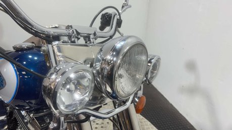 Harley-Davidson Softail HERITAGE 1340 FLSTC EVO 1999 NEW MOT 1 OWNER CLASSIC BIKE 33