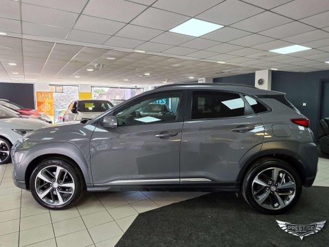 Hyundai KONA 1.0 T-GDi Premium Euro 6 (s/s) 5dr 88