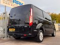 Ford Transit Custom 2.0 320 EcoBlue Limited Crew Van Double Cab 5dr Diesel Manual L1 H1 Euro 6 29