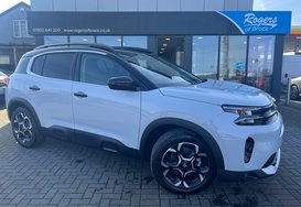 Citroen C5 Aircross PURETECH MAX EDITION 1.2 HYBRID AUTO 1
