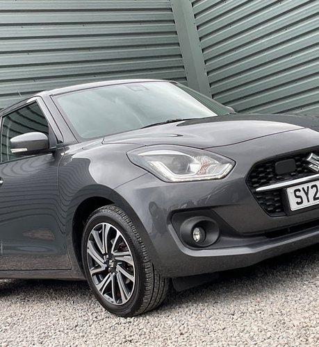 Suzuki Swift SZ5 DUALJET MHEV