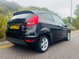 Ford Fiesta ZETEC 3