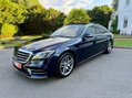 Mercedes-Benz S Class 2.9 S350Ld AMG Line (Executive) G-Tronic+ Euro 6 (s/s) 4dr 1