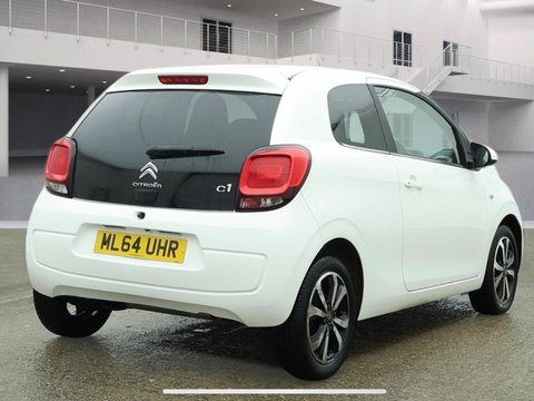 Citroen C1 1.0 VTi Flair Euro 5 3dr 6