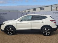 Nissan Qashqai N-CONNECTA DCI 4