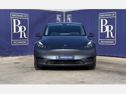 Tesla Model Y SUV 5dr Electric Auto RWD (346 ps) 10