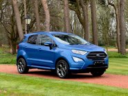 Ford Ecosport ST-LINE 32