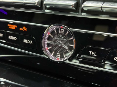 Mercedes-Benz G Class 4.0 G63 V8 BiTurbo AMG SUV 5dr Petrol SpdS+9GT 4MATIC Euro 6 (s/s) (585 ps) 45