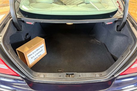 Mercedes-Benz CLK 3.2 CLK320 Elegance Coupe 2dr Petrol Automatic (250 g/km, 215 bhp) 59