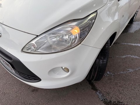Ford Ka 1.2 Zetec Euro 4 3dr 39