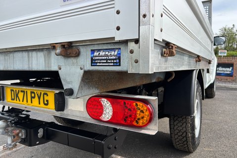 Isuzu D-Max Utility 1.9 TD Single Cab Dropside Truck 21