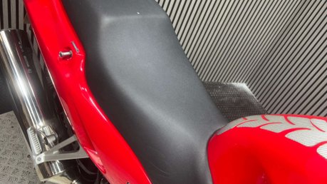 Honda VFR 2001 ONLY 13K FUEL INJECTED NON VTEC 1 OWNER NEW MOT 800CC 35