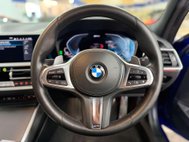 BMW 3 Series 2.0 330e 12kWh M Sport Saloon 4dr Petrol Plug-in Hybrid Auto Euro 6 (s/s) ( 30