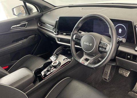 Kia Sportage 1.6 T-GDi GT-Line 'S' DCT 48v 7