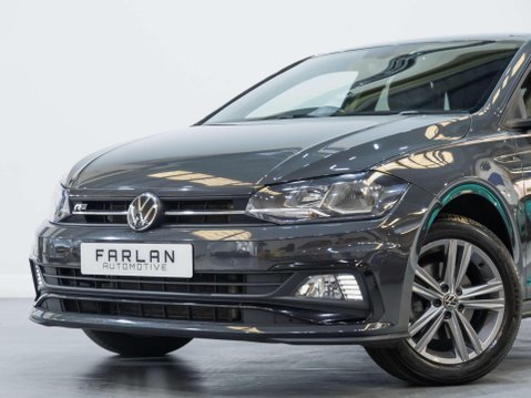 Volkswagen Polo 1.0 TSI R-Line Hatchback 5dr Petrol Manual Euro 6 (s/s) (110 ps) 18