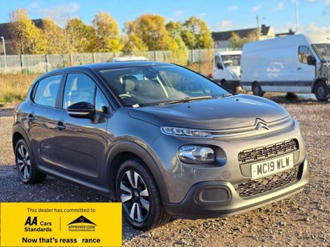 Citroen C3 1.2 PureTech Feel Euro 6 (s/s) 5dr