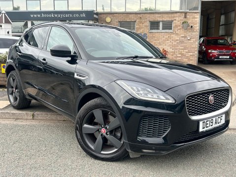 Jaguar E-Pace 2.0 P200 R-Dynamic S Auto AWD Euro 6 (s/s) 5dr 20