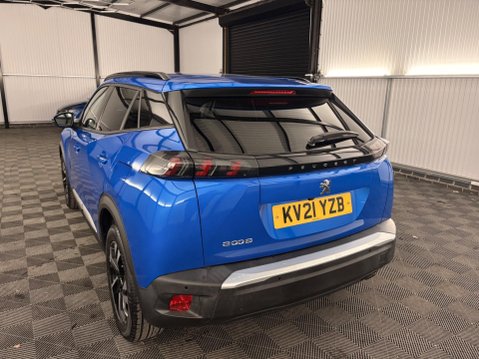Peugeot 2008 1.2 PureTech Allure Premium Euro 6 (s/s) 5dr 51